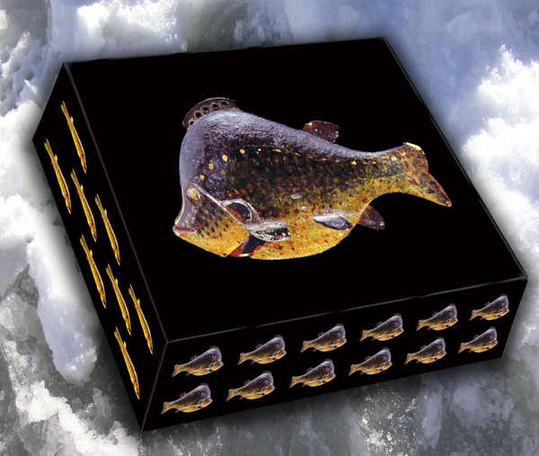 American Fish Decoy Note Cards, Master Series 2