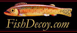 The Fish Decoy Store